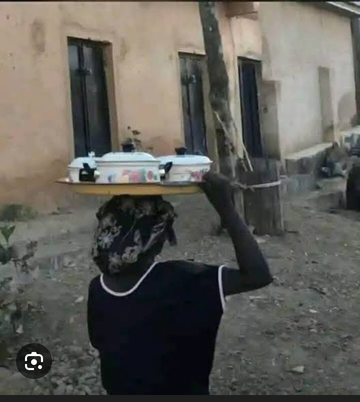 BobbyB4Real1's tweet photo. Even then you will send someone to collect the plate, when you run out of yours. Nothing like bring plate, not to talk of married man. https://t.co/eNIq5Gdqg3