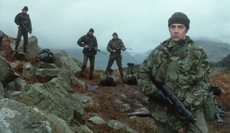 The Ministry Of Ungentlemanly Warfare tweet media