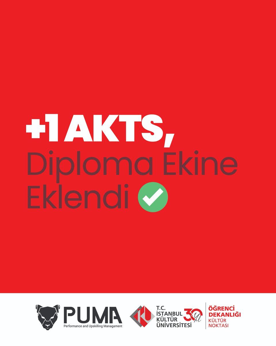 İstanbul Kültür Üniversitesi tweet media