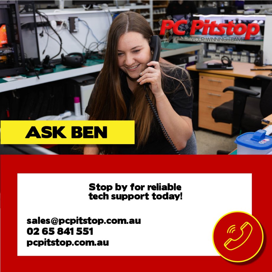 PC Pitstop tweet media