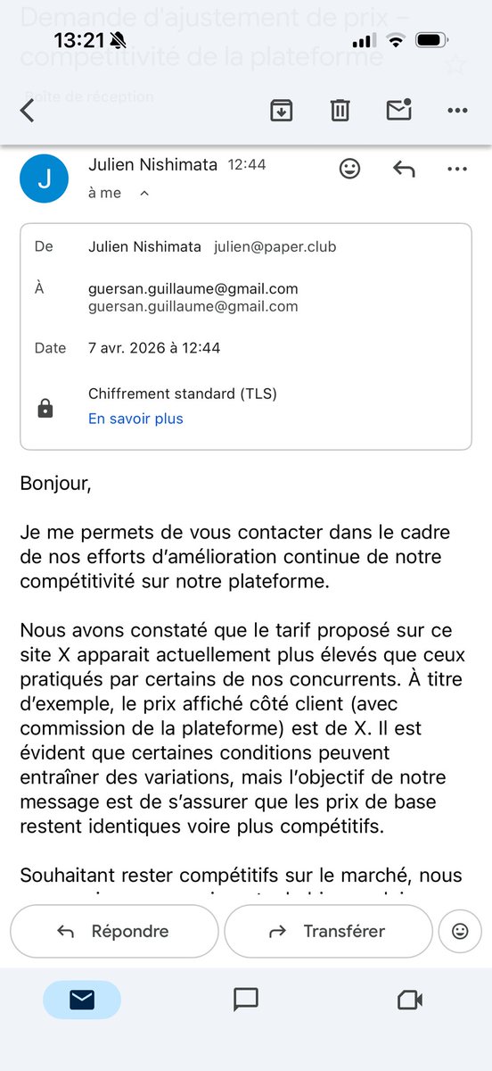 Guillaume Guersan tweet media