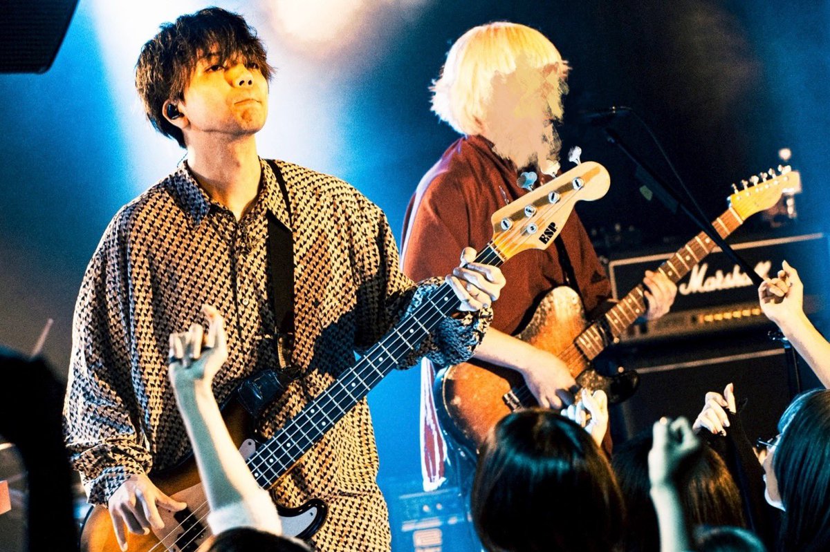 中尾 佳介 | a crowd of rebellion tweet media