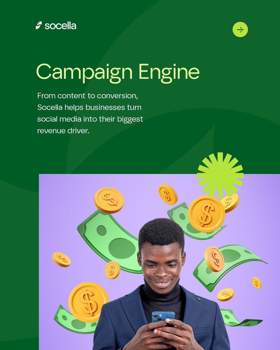 socellahq's tweet photo. Visit https://t.co/x8mkKkUzv1 to get started 🚀 https://t.co/xHgnIkR1za