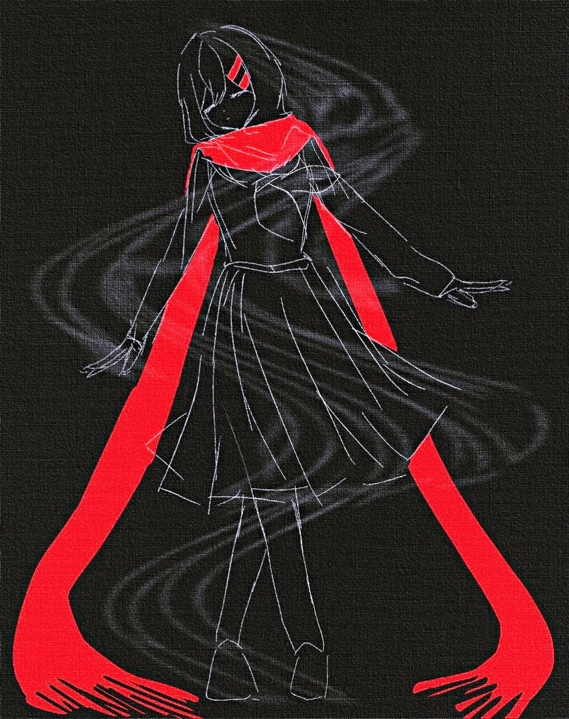 moribikirin's tweet photo. 過去絵🧣#kgpr_FA https://t.co/wWMBP0bMqV