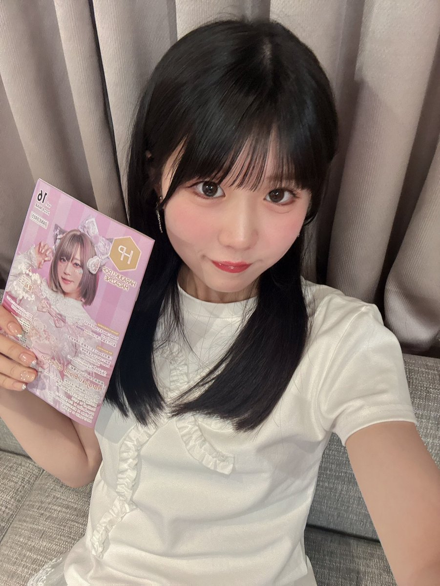 serina_hpcr's tweet image. 原宿POPさんの衣装のチェキは今日23:59までだよ˶&amp;gt; &amp;lt;˶♡
春のコーデおきにいり♡