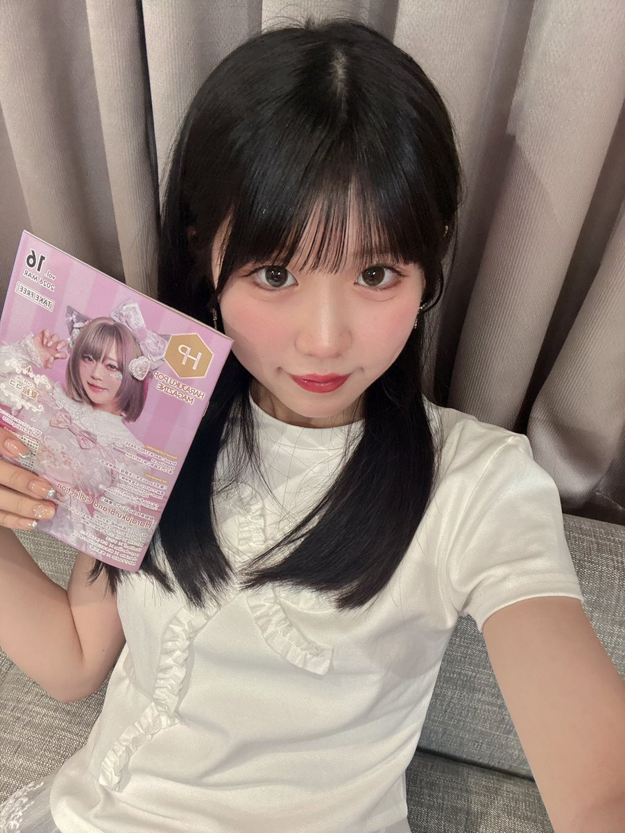 serina_hpcr's tweet image. 原宿POPさんの衣装のチェキは今日23:59までだよ˶&amp;gt; &amp;lt;˶♡
春のコーデおきにいり♡