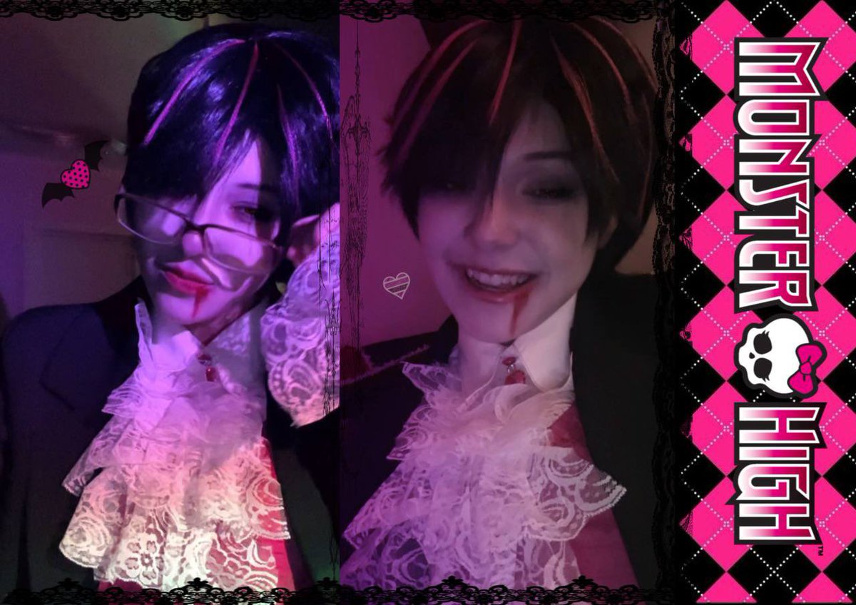 zyuzya_67's tweet photo. kieran valentine cosplay 🩸

#MonsterHigh #Valentine #monsterhigh #cosplay https://t.co/tI1kOrZmpV