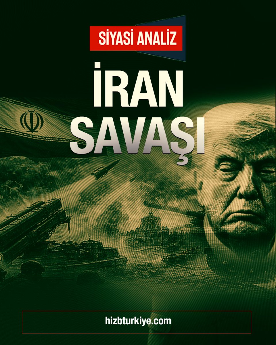 HizbutTahrir Türkiye tweet media