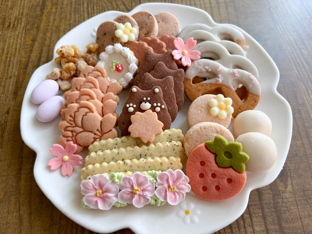 焼き菓子のお店　aco 🍪 tweet media