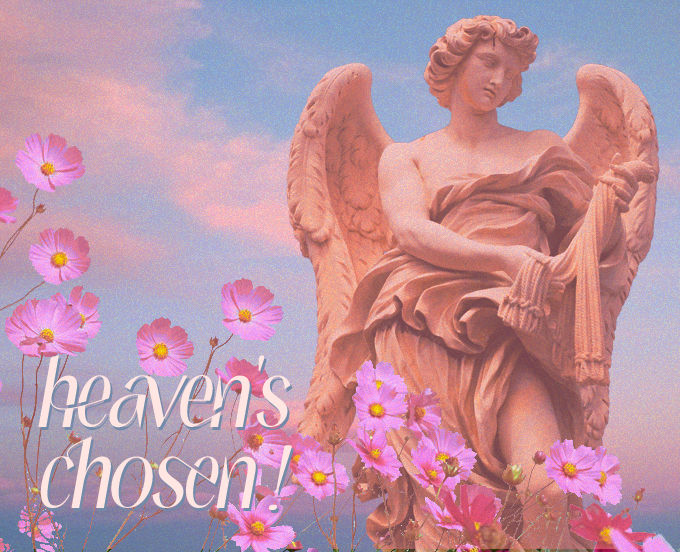 heavens_chosen_'s tweet photo. 𝙝𝙚𝙖𝙫𝙚𝙣'𝙨 𝙘𝙝𝙤𝙨𝙚𝙣! ───

21+ / guessing game / short-run

interest check ⟶ ❤︎ this post

more info: https://t.co/665Rb8fpqm https://t.co/BYGEuec7bb