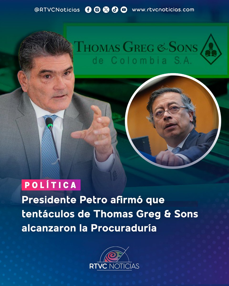 RTVC Noticias tweet media