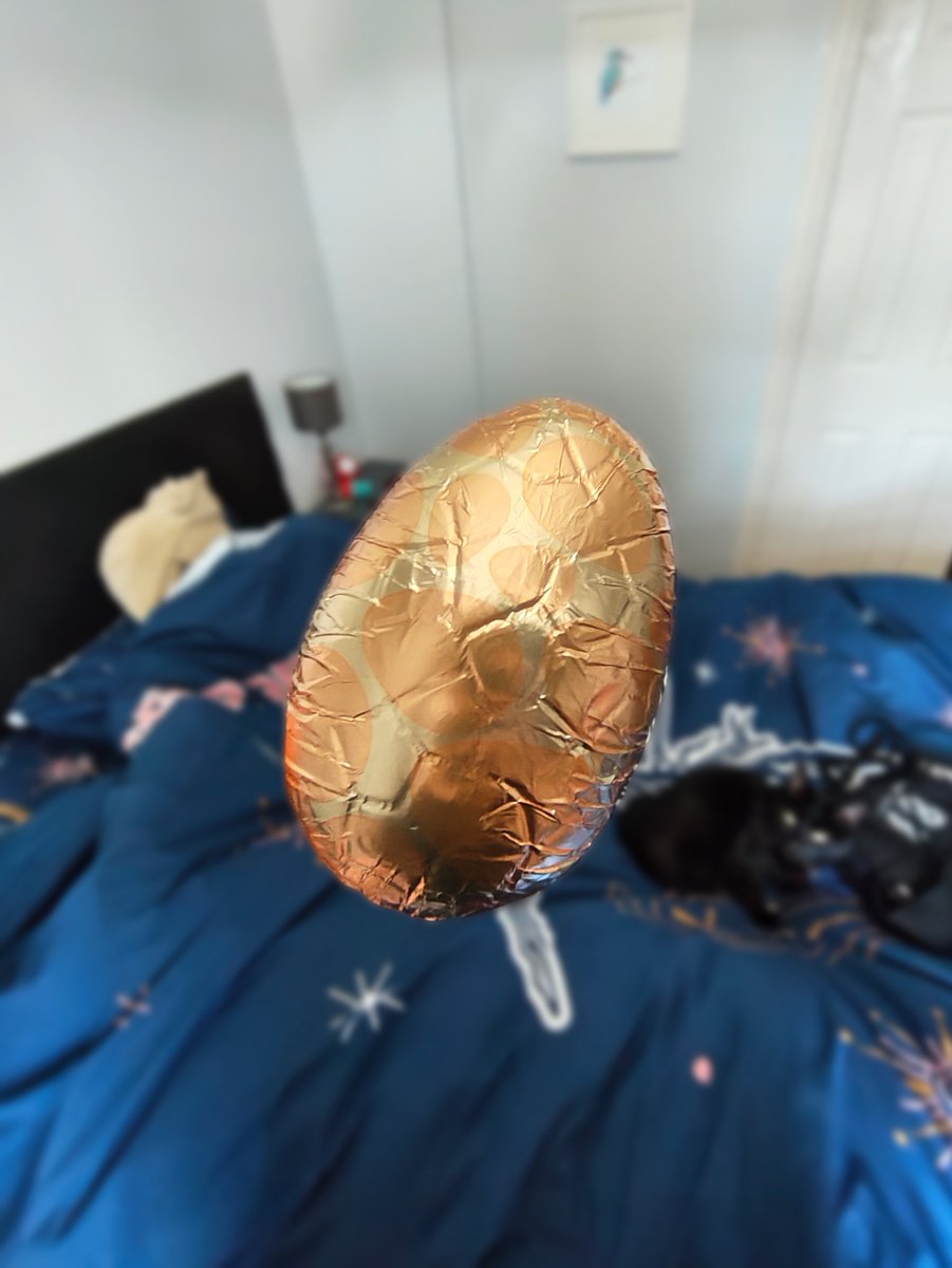 Check this rare loot I got