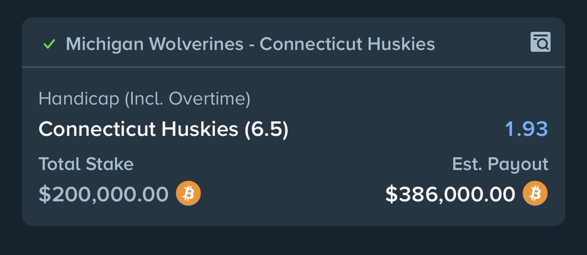 credit bookmaker tweet media