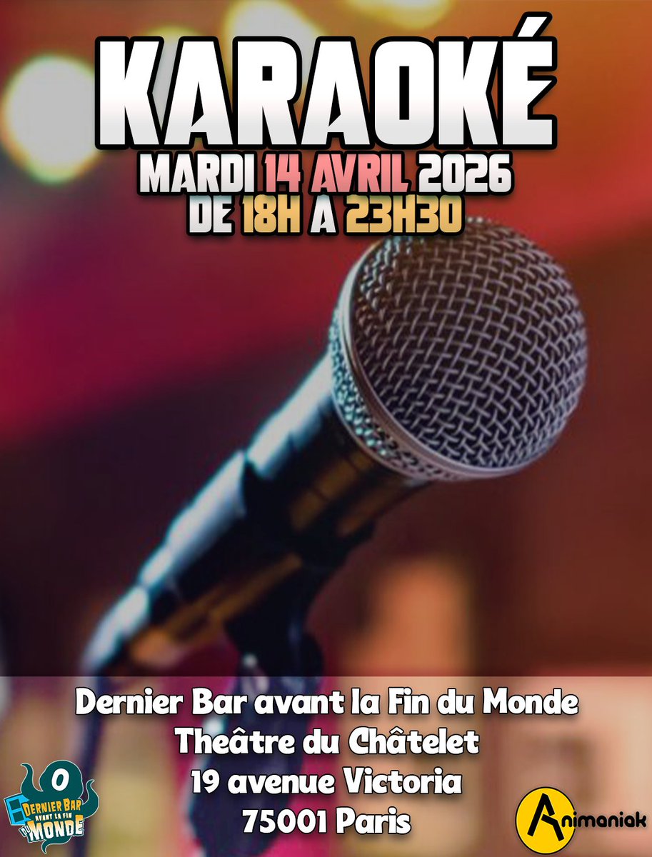 Association Animaniak tweet media