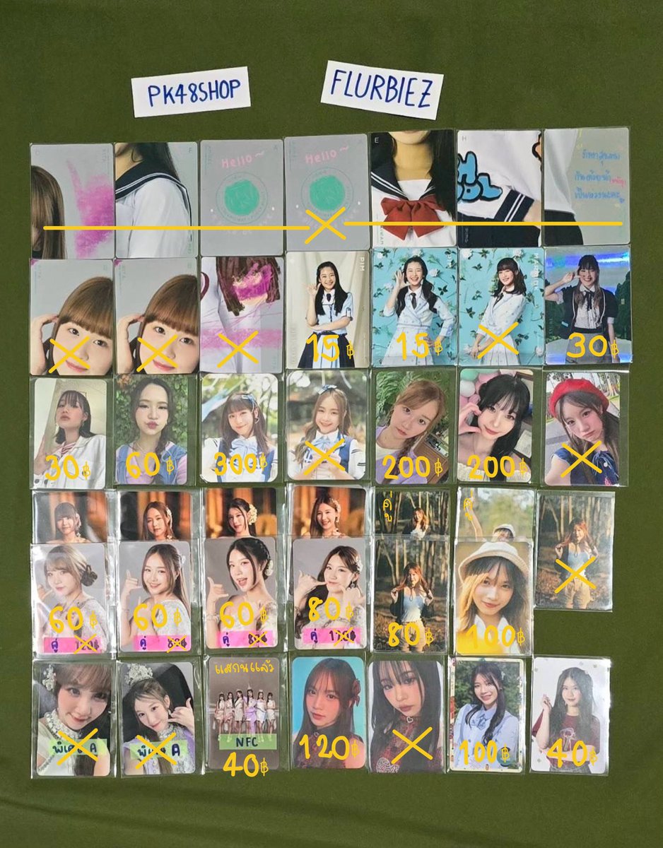PK48SHOP tweet media