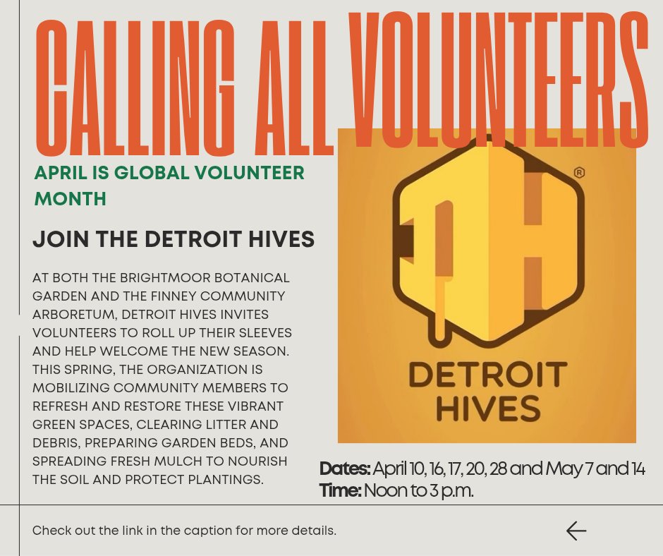 MI Community Service tweet media