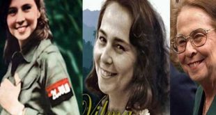 dpestgo's tweet photo. #CubaMined #dpeStgo Vilma Espín, mujer ejemplar de la historia de Cuba, símbolo de firmeza, sensibilidad y compromiso. Su vida estuvo dedicada a la defensa de los derechos de la mujer y al bienestar del pueblo, dejando un legado invaluable #SantiagodeCuba https://t.co/hxSC4Ccd5I