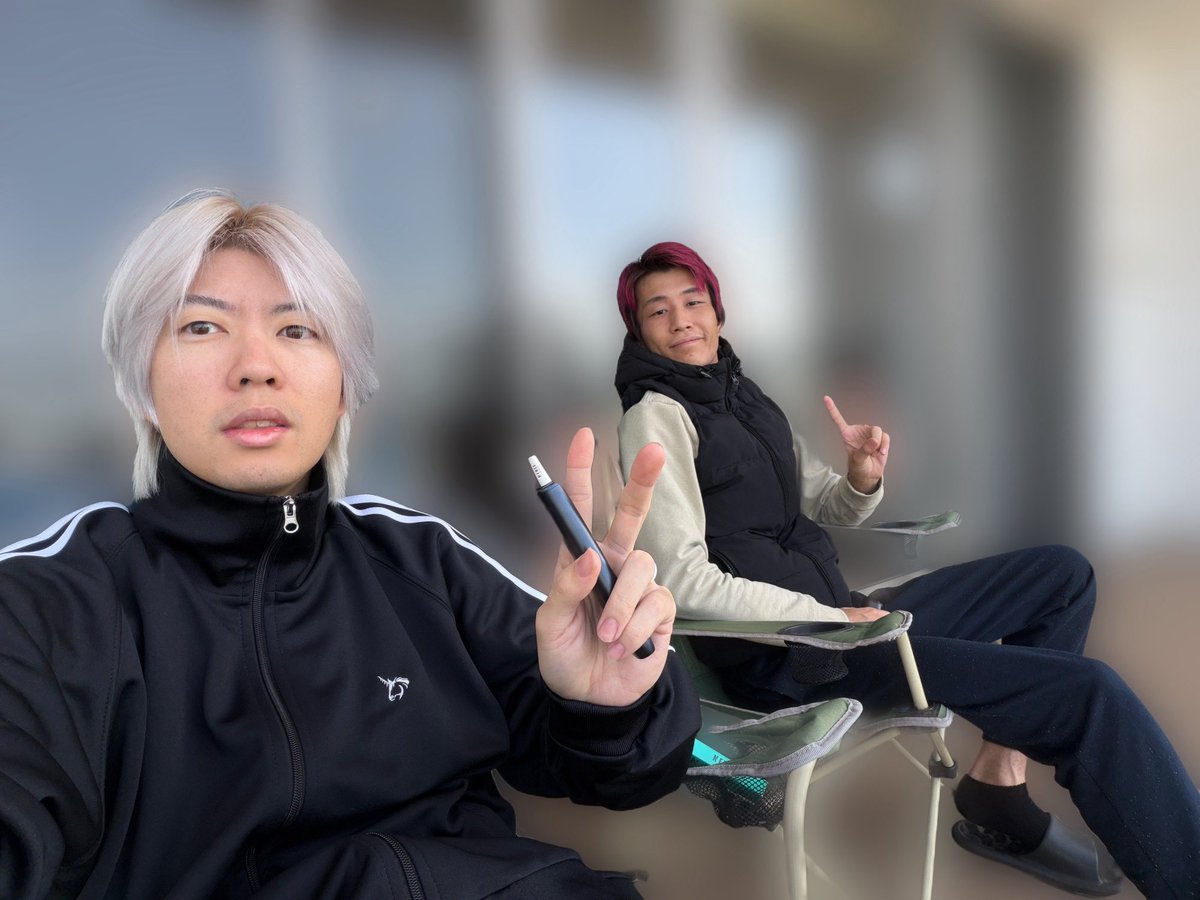 REIチャンネル【じゅんき】 tweet media