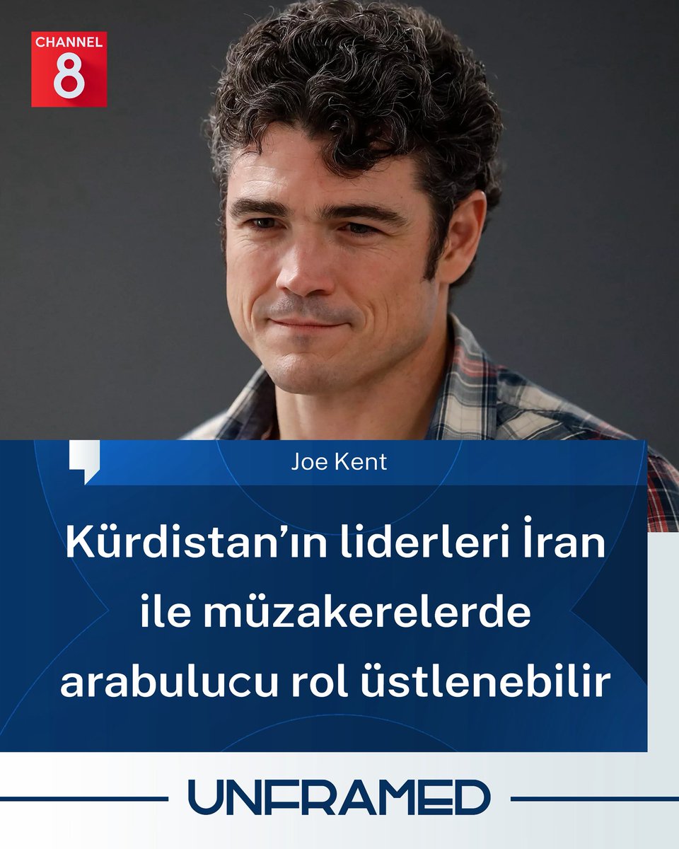 Channel 8 Türkçe tweet media