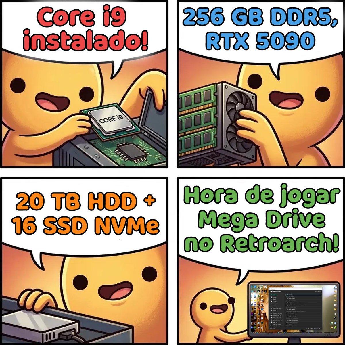 Mega Drive tweet media