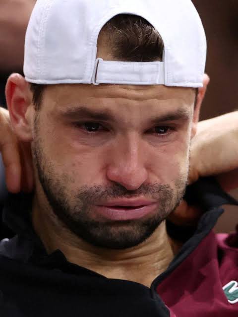 Grigor Dimitrov … world #135 

🥀🥀🥀🥀🥀🥀 

#RolexMonteCarloMasters