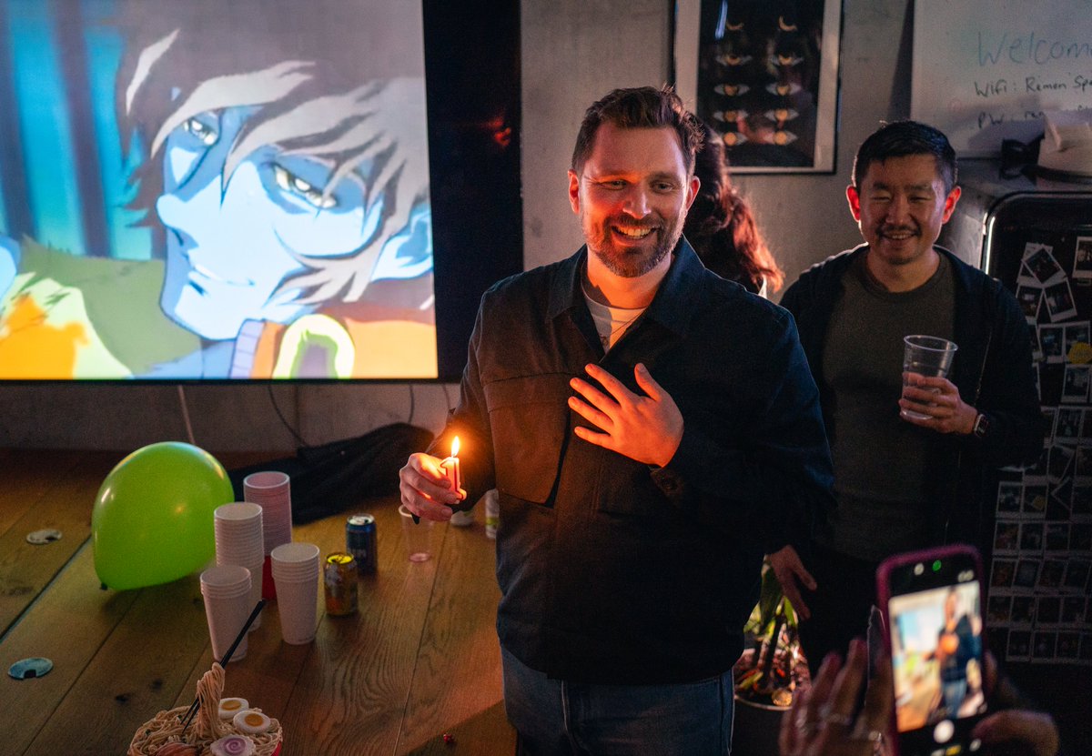 Charlie 'Ramen Space’ Ward 🍜 (ramenspace.com) tweet media