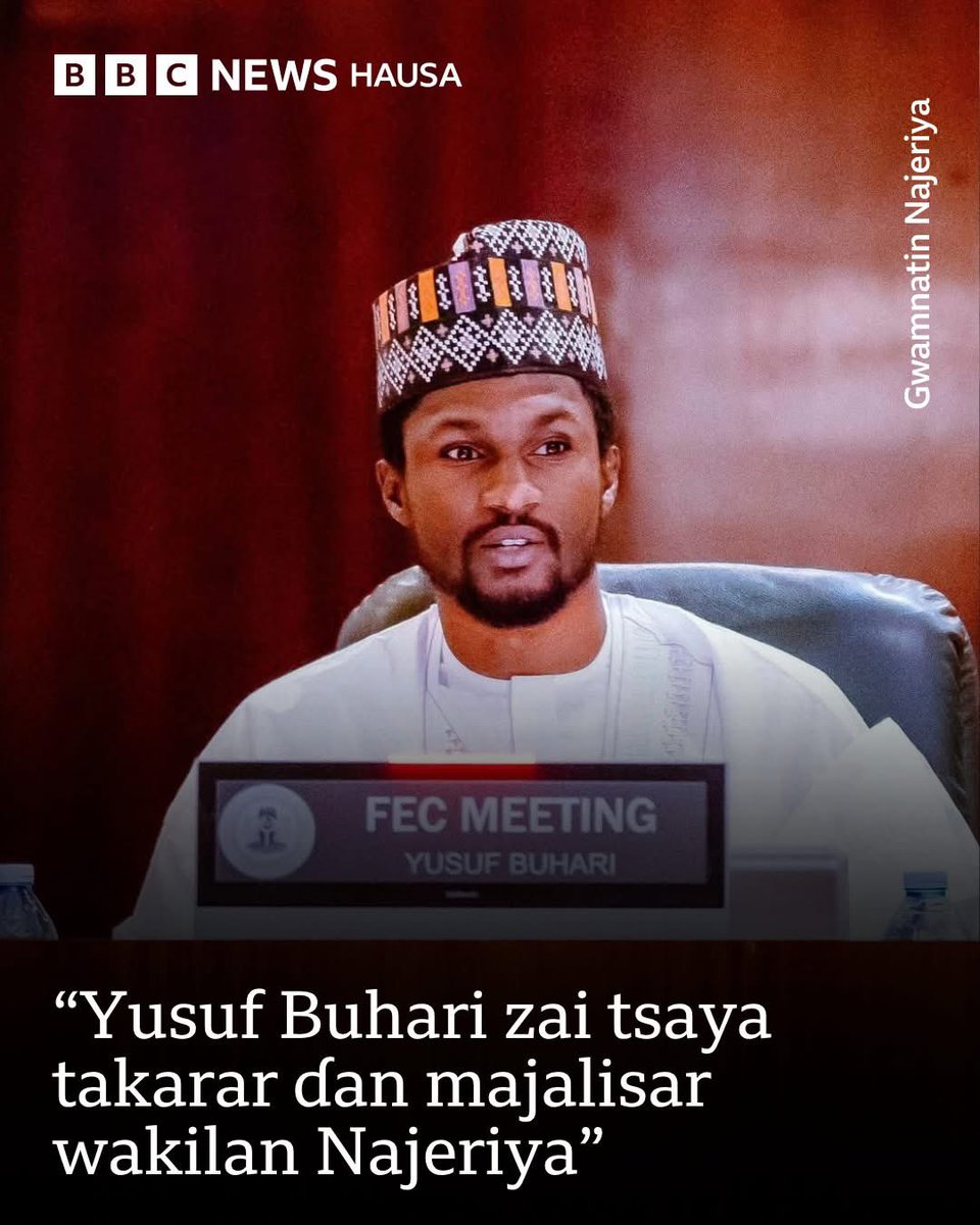 BBC News Hausa tweet media