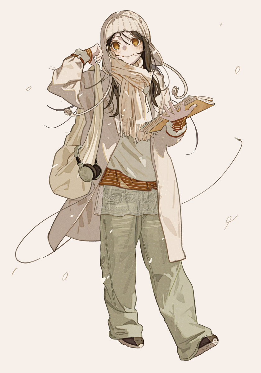 山吹あん tweet media