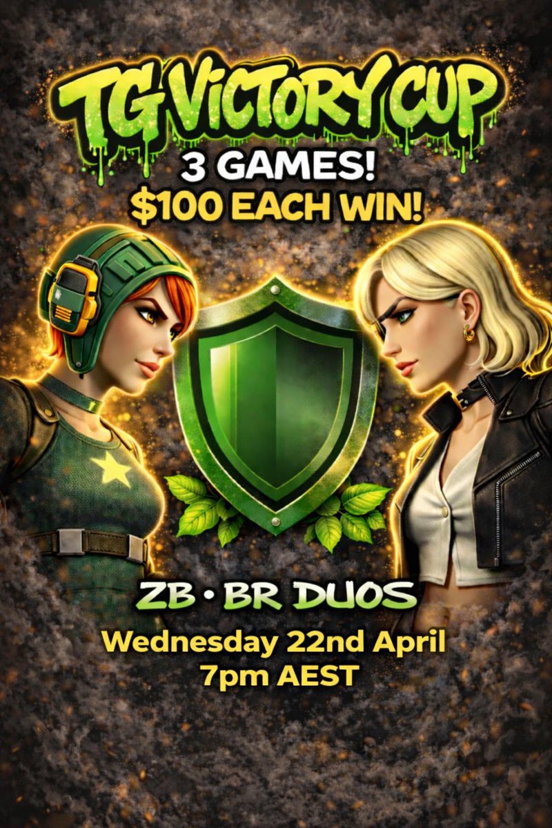 Training Grounds tweet media