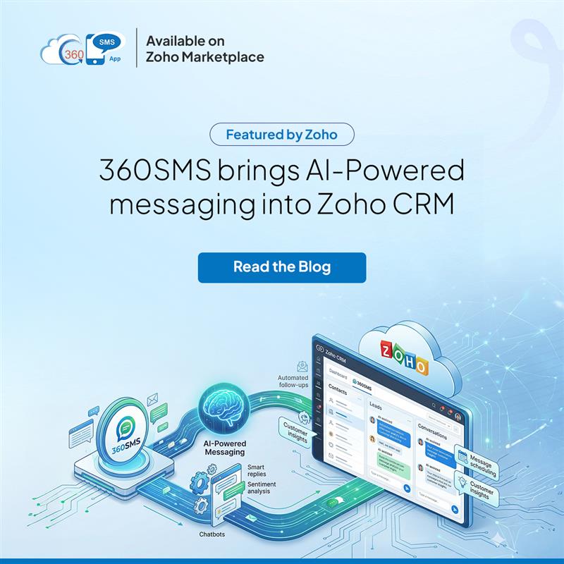 360 SMS App tweet media