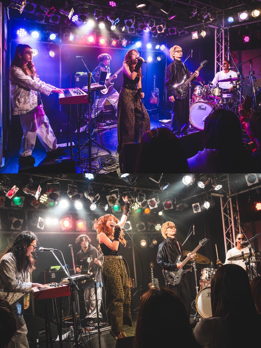 buxus_band's tweet image. 2026.04.03

"The Frontier Within" Release Tour in NAGOYA

at 名古屋 ell.SIZE

Thank you for coming!!
⁡
photo @photo_m_tsurumi 

▶︎▶︎Next Live
4.10(Fri) 💿Release Tour📍大阪Fireloop

#BUXUS #バクサス #バンド #nagoya