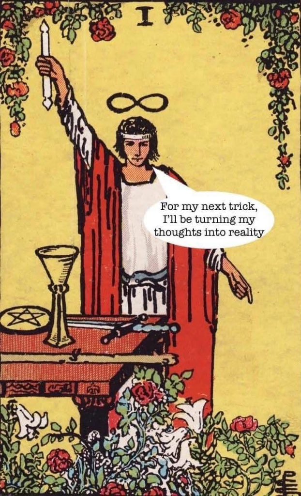 occultbot tweet media