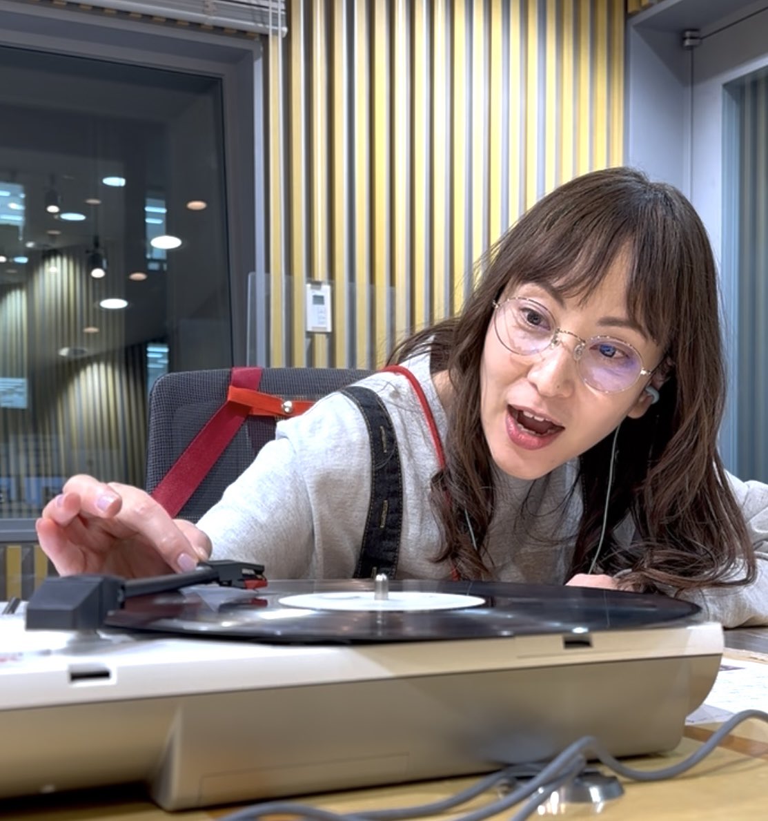 今夜は鈴木杏樹さんの生放送！ メッセージテーマは… 『ふと思い立って