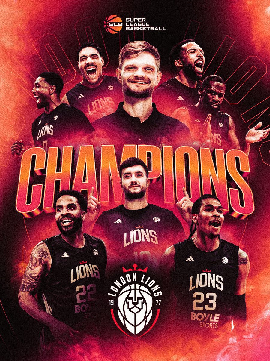 The Lions Roar tweet media