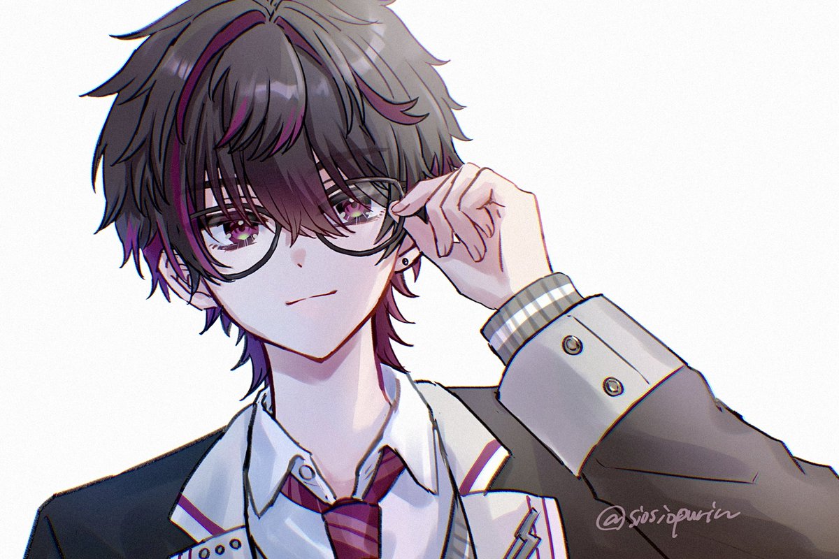 新衣装👓🌸
 #そうまart