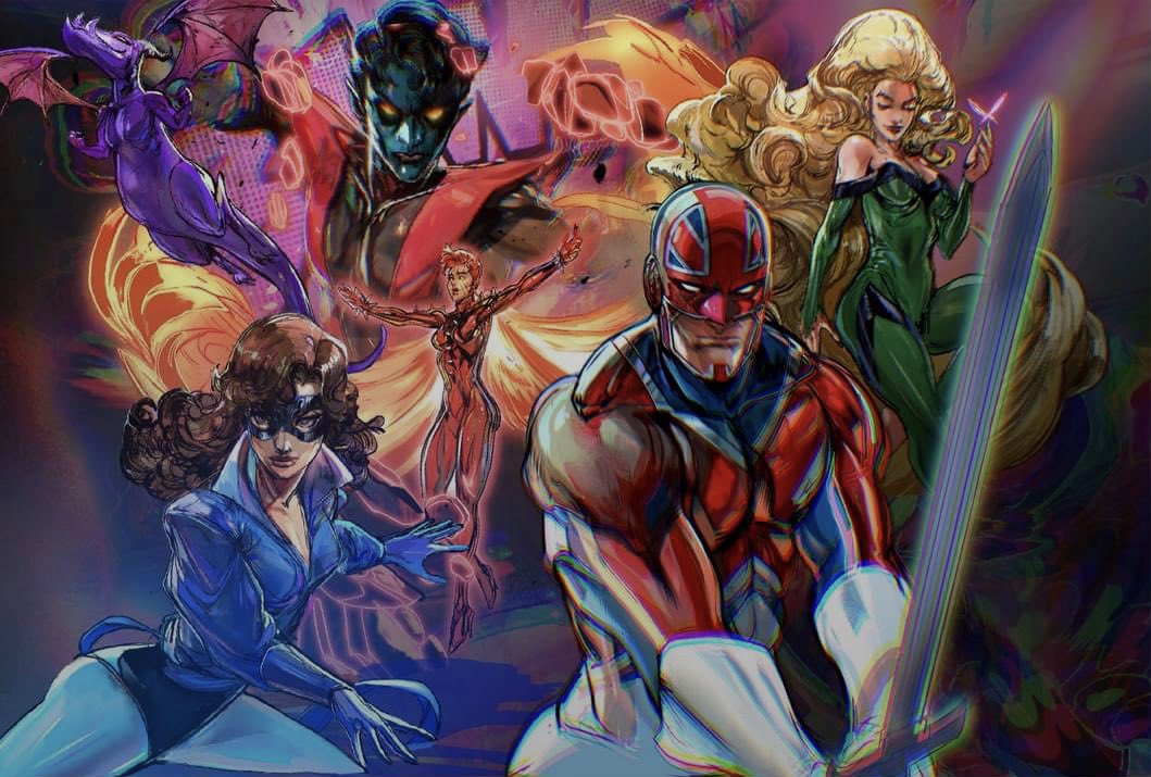 X-Men Children of the Atom tweet media