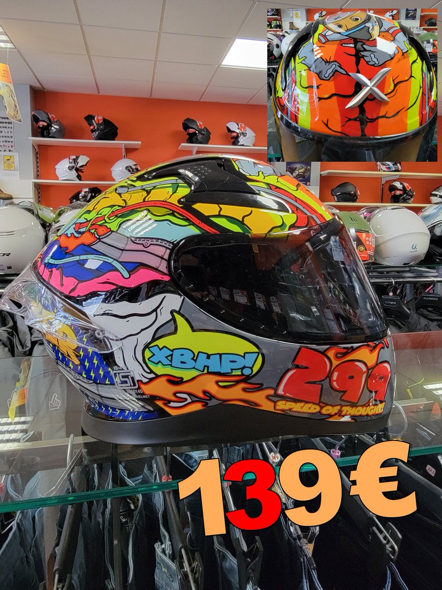 Motostockoutle1's tweet photo. Simplemente BRUTAL, incluye pantalla negra, pantalla transparente, lleva gafas de sol e incluye lámina pinlock antivaho  😊😊 ❗❗🏃‍♂️🏃‍♂️🏃‍♀️🏃‍♀️ ‼ 🕓HORARIO🕓✅DE LUNES A VIERNES✅‼ 👌👌 de 10:30 a 13:30 y 16:30 a 20:00. Sábado y domingo cerrado. O Carballiño 32500 https://t.co/Qj7RWsEXKS