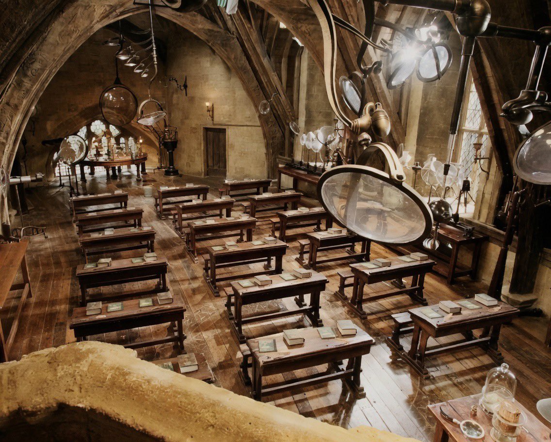 Central Hogwarts BR tweet media