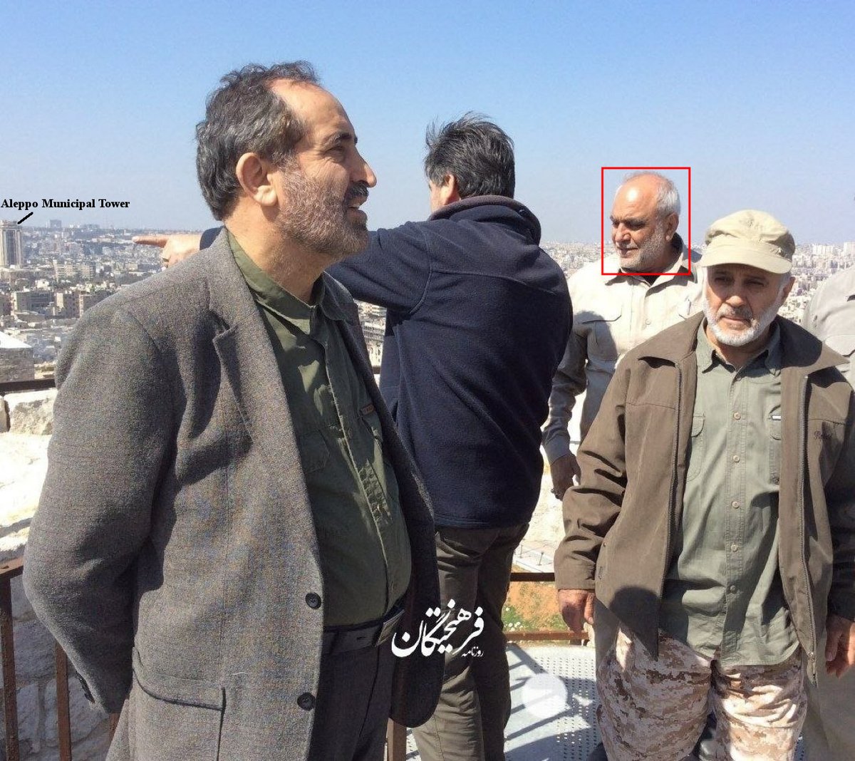 Qalaat Al Mudiq tweet media