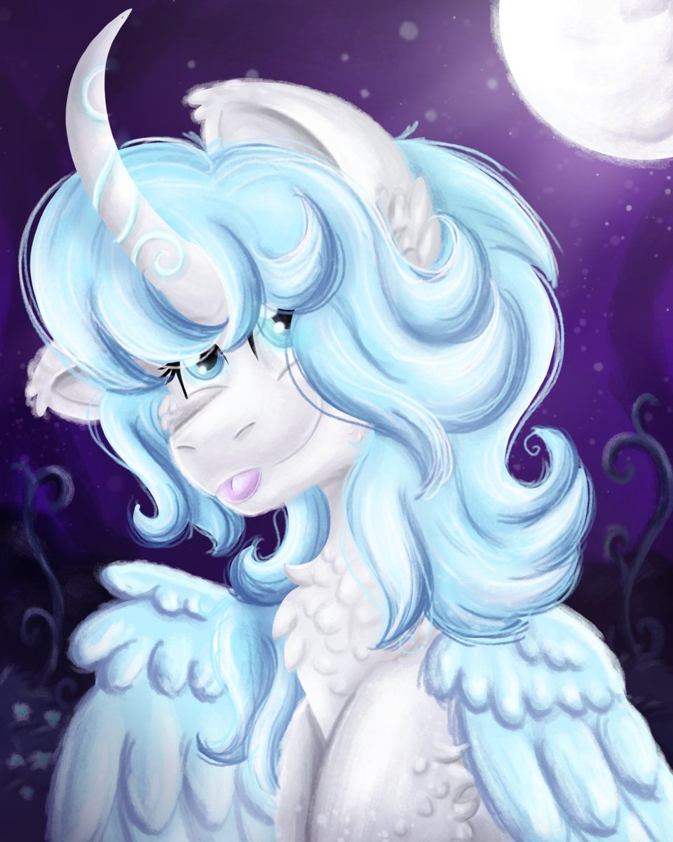 Liliya Krasnyy 🥐 COMMS OPEN tweet media