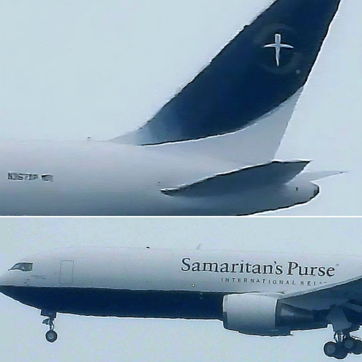 LebanonJets's tweet photo. 3rd aid delivery from @SamaritansPurse in 3 weeks 767F #N367SP Greensboro to #Beirut via Shannon & will head back via Palermo as #NSP6 https://t.co/TC0K3EACmE