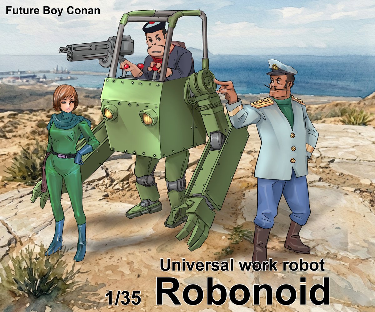 メカ部チャンネル tweet media