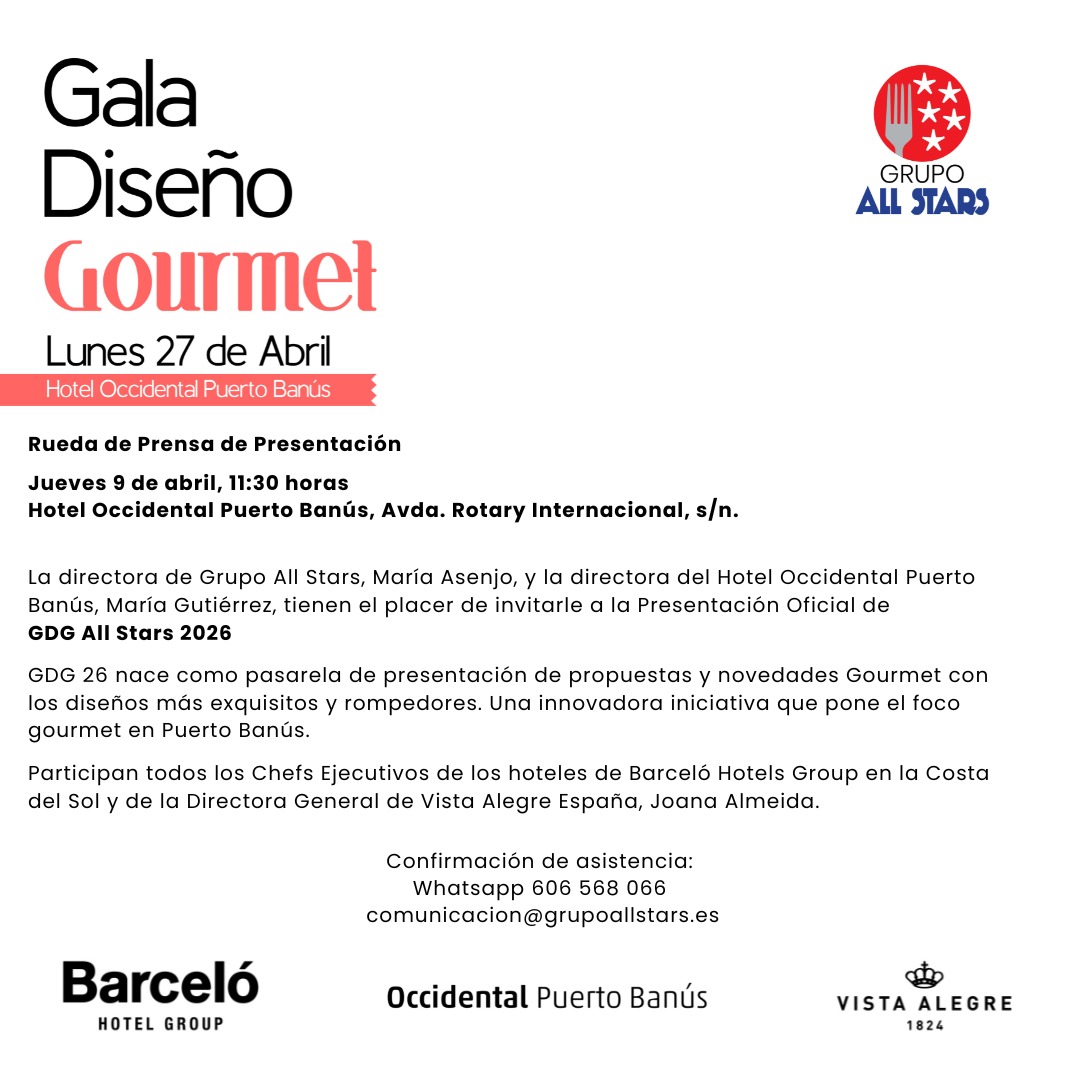 Grupo All Stars tweet media