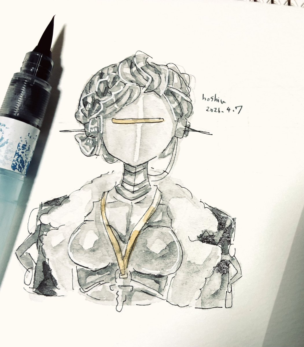 ほしう tweet media