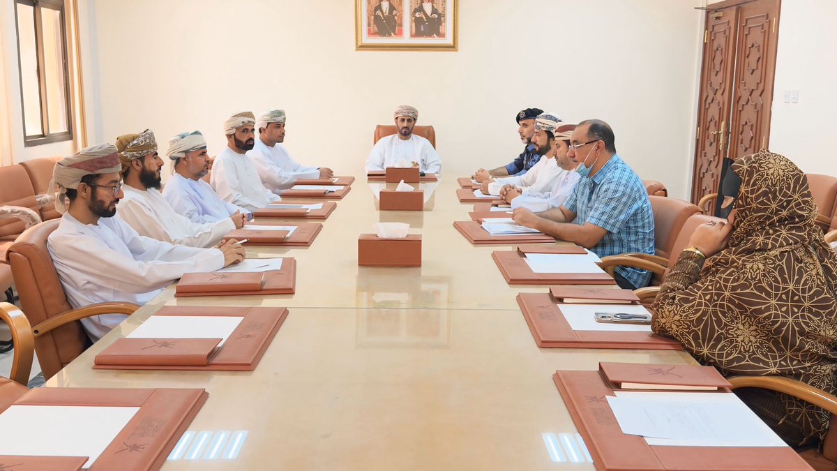 محافظة الوسطى- سلطنة عمان AlwustaGovernorate tweet media