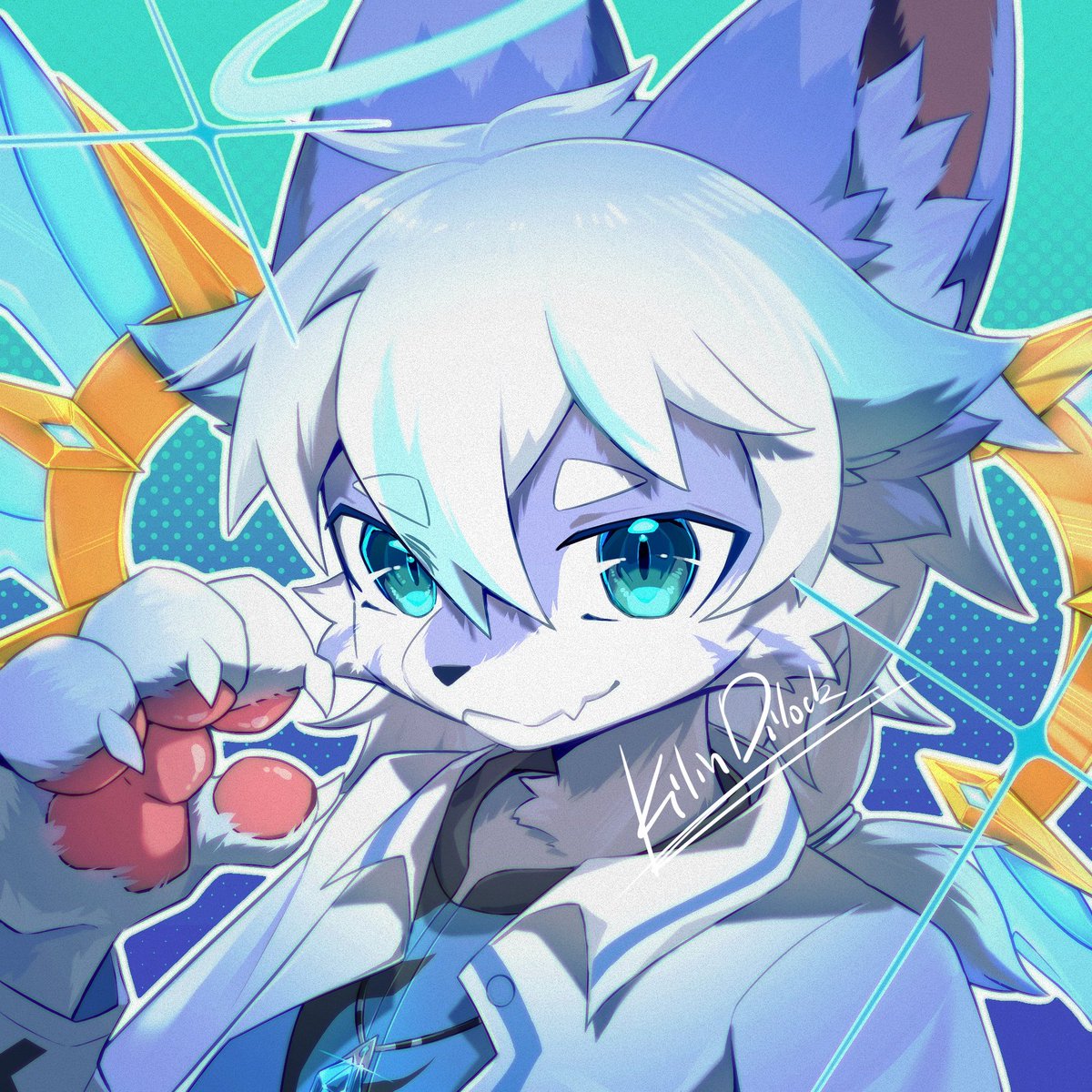 KilinDilock tweet media