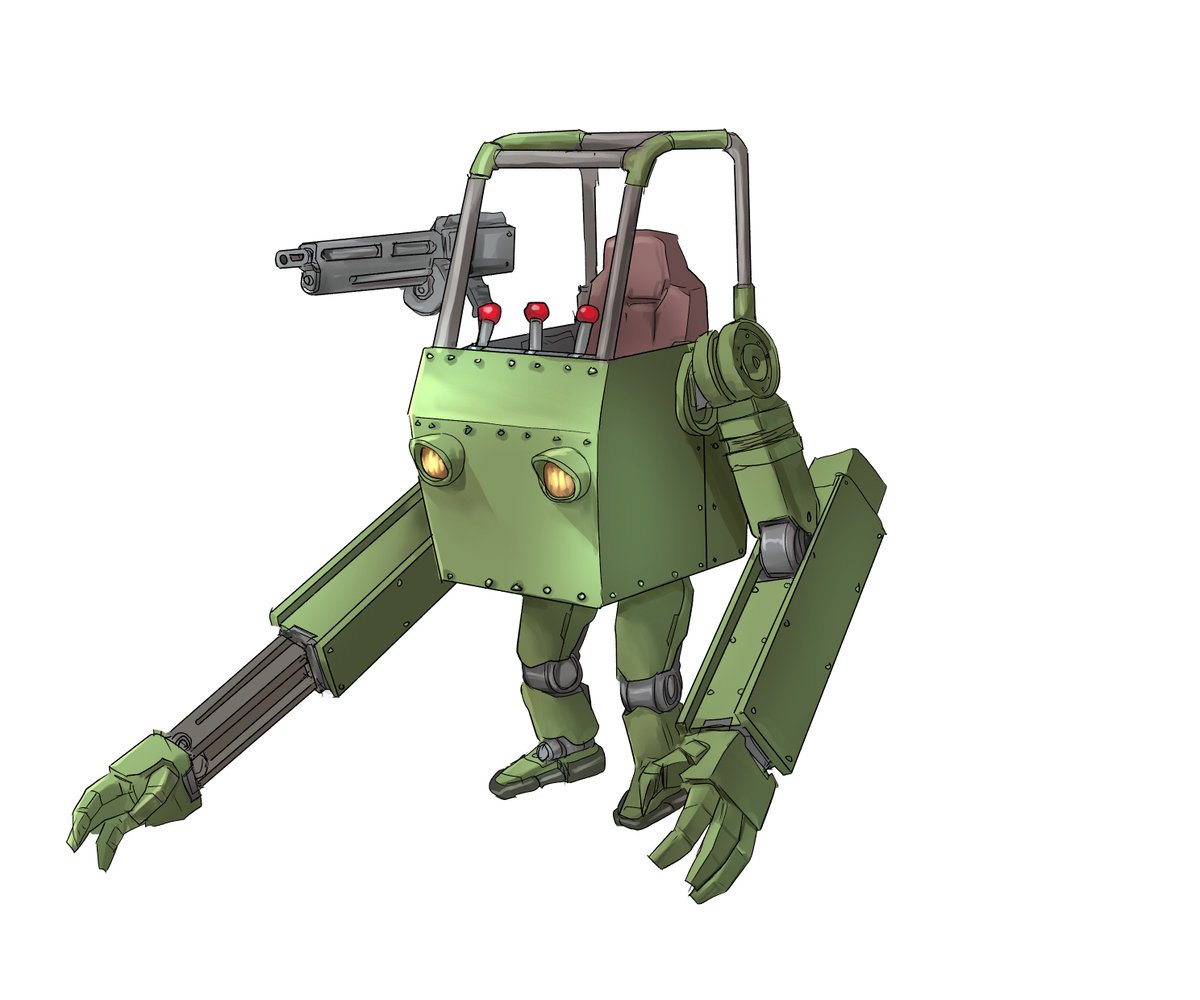 メカ部チャンネル tweet media