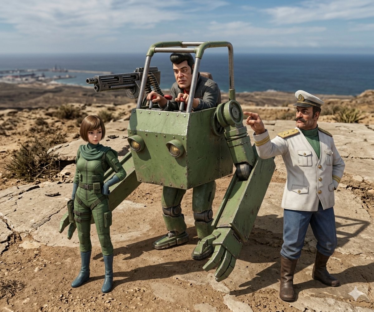 メカ部チャンネル tweet media