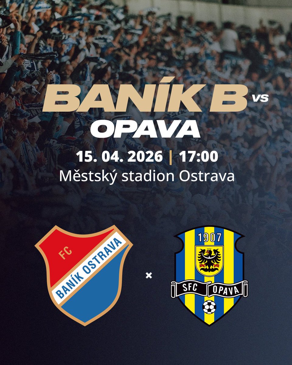FC Baník Ostrava tweet media