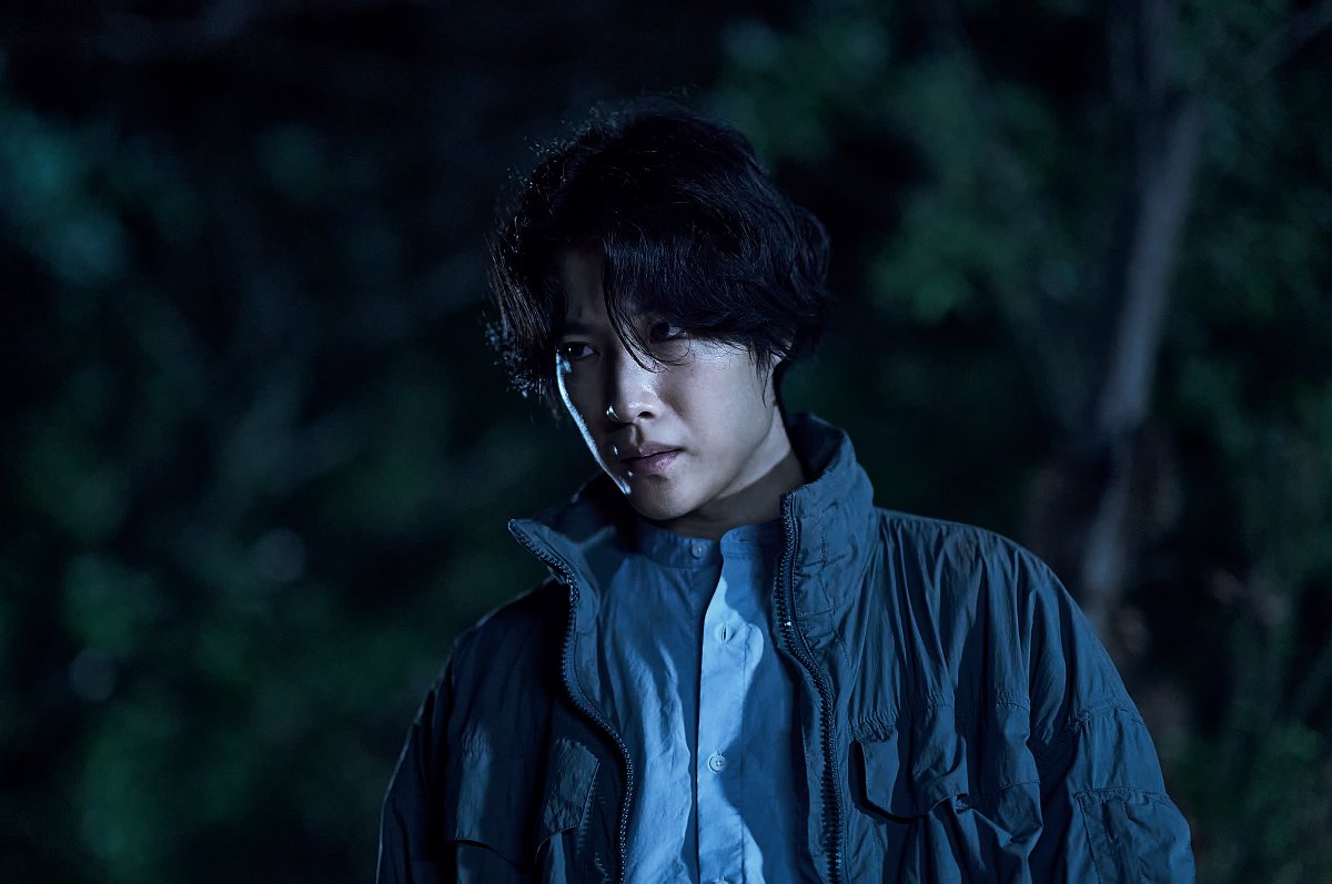 영화 살목지 홍보 이미지